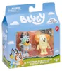 TM TOYS Figurenset, Bluey und Chucky mit Blaster BLU17652 Produktbild-Vorschau 1