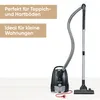 Severin Beutelstaubsauger BC 7030, leise & kompakt, 750W, Produktbild-Vorschau 2