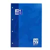 Oxford 100050352 Quaderno scolastico Lin.27 A4 50 fogli 90 Anteprima dell’immagine prodotto 1