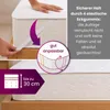wometo Matratzenschoner wattierte Matratzenauflage ca. Produktbild-Vorschau 5