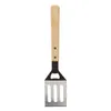 Grillbesteck aus Holz und Leinenkoffer Produktbild-Vorschau 8