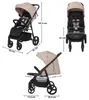 Novi Grande Go Buggy – ab Geburt bis 22 kg – Produktbild-Vorschau 4