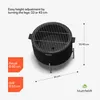 Blumfeldt Ignite Pure ohnisko - takmer bez dymu, Náhľad obrázku produktu 7