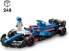LEGO® Speed Champions 77246 Visa Cash App RB VCARB 01 Voir les images du produit 23