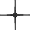 P56 3D hologramový projektor, reklamní LED ventilátor, 2K Náhled obrázku produktu 10