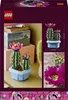 LEGO Botanicals Kvitnúci kaktus, Stavebnica, 9 rok / roky, Náhľad obrázku produktu 9