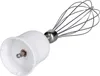 A close-up studio shot of a whisk attachment for a hand blender. Produktbild-Vorschau