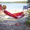 Amazonas Santana pink - Brasilianische TuchHängematte Produktbild-Vorschau 13