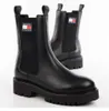 Tommy Jeans Damen Stiefeletten EN0EN02629 BDS Farbe: Produktbild-Vorschau 8