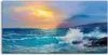 Coloray - Glasbild - 100x50 cm - Wandbild - Glasbilder - Produktbild-Vorschau 1