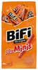 Bifi Minis 10er Pack 100g – Würzige Mini-Salami-Snacks, Produktbild-Vorschau 1