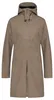 SEQ Regenjacke Damen Lead Grau Produktbild-Vorschau 1