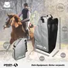 Reitstiefeltasche Deluxe grau Produktbild-Vorschau 4