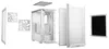 be quiet! PURE BASE 501 Airflow Window White Gehäuse Anteprima dell’immagine prodotto 4