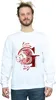 Harry Potter - Pánská mikina "Nebelvír" BI27873 (XL) (Bílá) Náhled obrázku produktu 2