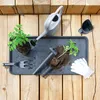 Gartenwerkzeug-Set 6-in-1 – Harke, Schaufel, Gartenhacke – Produktbild-Vorschau 21