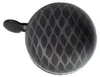 Basil Noir Black Metallic Cyklistický zvonček Náhľad obrázku produktu 6