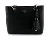 Guess Damen Schultertasche/ Shopper JENA Schwarz Produktbild-Vorschau 12