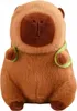Lolex | Wasserschwein Maskottchen Mit Rucksack - Produktbild-Vorschau 5
