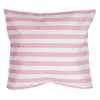 Alvi Baby Bettwäsche-Set 80x80 & 35x40 – „Rock Cat” Rosa – Produktbild-Vorschau 4