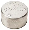 Dampfeinsatz für Schnellkochtopf - 21 cm - Edelstahl Produktbild-Vorschau 3