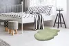 Rabbit Sheepskin 200 Mint 60cm x 90cm Produktbild-Vorschau 2
