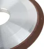 Diamant Schleifscheibe 125 mm Schärfscheibe für Hartmetall Produktbild-Vorschau 4