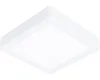 Eglo LED Deckenleuchte Aufbaupanel Fueva 5 Weiß 17x17cm 12W Produktbild-Vorschau 5