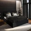 Masseno Polsterbett PARMA 200x200 cm, Polsterbett mit Produktbild-Vorschau 1
