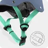 Kinder Helm Movino M (blau/grün) Produktbild-Vorschau 7