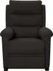 vidaXL Relaxsessel Schwarz Stoff -  Sessel Produktbild-Vorschau 3