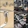 240-teiliger Edelstahl Madenschrauben Set mit Produktbild-Vorschau 6