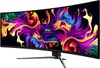 MSI MPG 491CQPXDE QD-OLED, Gaming-Monitor, (DQHD, Curved, Produktbild-Vorschau 5