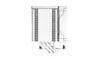 DeepCool AK500 WH, Luftkühlung, 12 cm, Weiß Produktbild-Vorschau 5