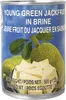 Cock Jackfruit in Salzwasser - 1 x 565 g Dose Produktbild-Vorschau 1