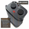 Termowentylator ceramiczny Brandson 1500W, 2 poziomy mocy, Podgląd zdjęcia produktu 5