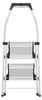 HAILO Trittleiter "TopLine" K100 2-stufig 110474 Podgląd zdjęcia produktu 5