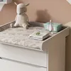 Přebalovací pult Vicco Wicko Bílá 80 x 76 cm, Model 54277 Náhled obrázku produktu 5
