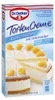 Dr. Oetker Taartroom, kaas-roomvariant, met decoratiesuiker Productafbeelding-voorbeeld 1