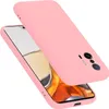 Cadorabo Schutzhülle für Xiaomi 11T / 11T PRO Hülle in Rosa Produktbild-Vorschau 1