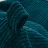 Ecopuf -  Sitzsack Bean Bag mit Füllung, aus Cord, mit Produktbild-Vorschau 7