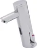 Infrarot Armatur Wasserhahn Bad Silber Badarmatur Mit Produktbild-Vorschau 3