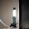 Makita Lampa 18V/14,4V Dml806 Led 310Lx/620Lm Podgląd zdjęcia produktu 22
