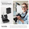 TecTake 402412, Černá Náhled obrázku produktu 15