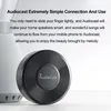 Hi-fi audio přijímač, bezdrátový zvukový streamer, přenosný Náhled obrázku produktu 6
