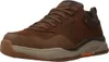Skechers Benago - Hombre - Dunkelbraun Leder Größe: 43 Produktbild-Vorschau 21