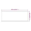 vidaXL Senkrechtmarkise Terrakotta 140x420 cm Oxford-Gewebe Produktbild-Vorschau 6