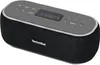 A product shot of a TechniSat VIOLA BT 1 portable Bluetooth speaker. Produktbild-Vorschau