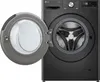 LG F2V7SLIM9B, Frontlader, 9 kg, B, 71 dB, 1160 RPM, A Produktbild-Vorschau 4
