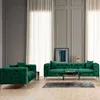 Hanah Home, Como- HLN1133, vert, canapés-lits, structure : Voir les images du produit 7